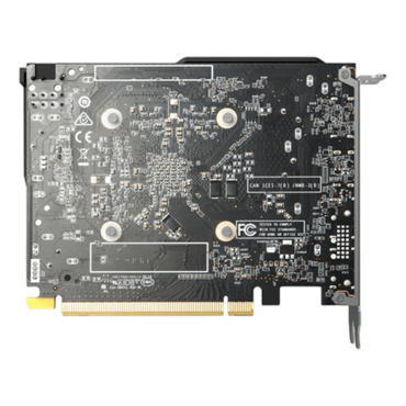 GeForce RTX™ 3050 GAMING Solo, 1040 - 1470MHz, 6GB GDDR6, Graphics Card