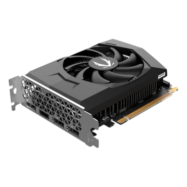 GeForce RTX™ 3050 GAMING Solo, 1040 - 1470MHz, 6GB GDDR6, Graphics Card