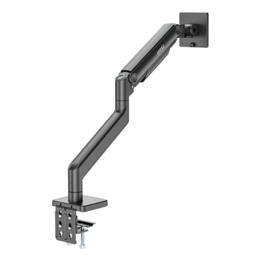 MAG MT201, 17&quot; - 49&quot; Screens, Matte Black, Single Monitor Arm