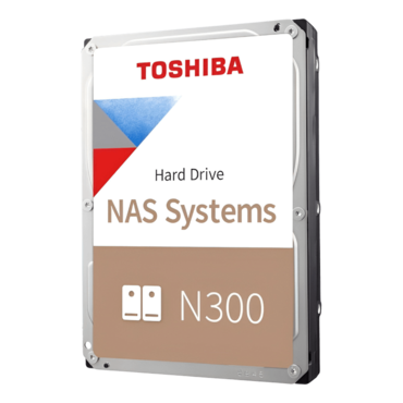 20TB N300 HDWG62AXZSTA, 7200 RPM, SATA 6Gb/s, 512MB cache, 3.5&quot; HDD