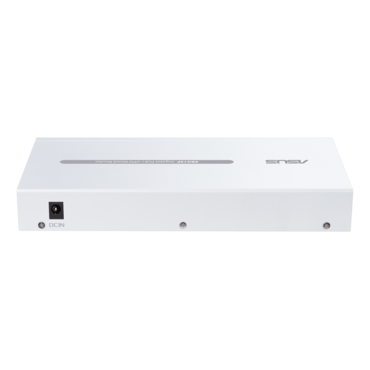 ExpertWiFi EBG19P, 8 PoE+ Ports Gigabit VPN Wired Router - TAA Compliant
