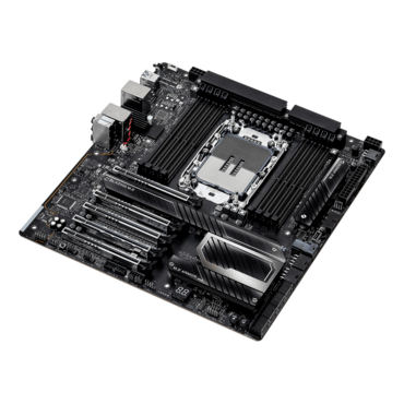 W790 WS R2.0, Intel® W790 Chipset, LGA 4677, E-ATX Motherboard