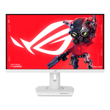 ROG Strix XG27ACG-W, DisplayHDR™ 400, 27&quot; Fast IPS, 2560 x 1440 (QHD), 1 ms, 180Hz, FreeSync™ Gaming Monitor