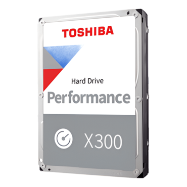 4TB X300 HDWR740XZSTA, 7200 RPM, SATA 6Gb/s, 512MB cache, 3.5&quot; HDD