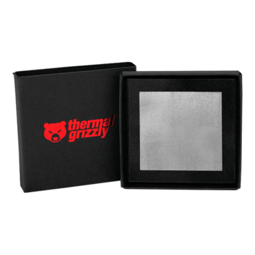 KryoSheet, 38 x 38 mm, 0.2 mm, for Sockets AMD AM3, AM4, Intel LGA 1700, LGA 2066, LGA 2011