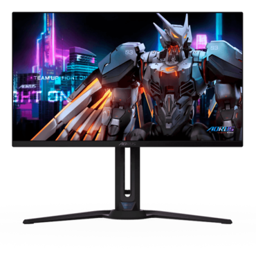 AORUS FO27Q2, DisplayHDR™ 400, 27&quot; OLED, 2560 x 1440 (QHD), 0.03 ms, 240Hz, FreeSync™ Premium Pro Gaming Monitor