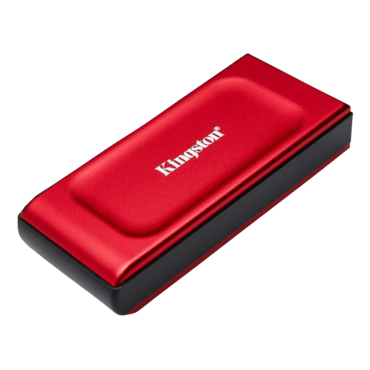 1TB SXS1000, 1050 / 1000 MB/s, USB 3.2 Gen 2, Red, External SSD