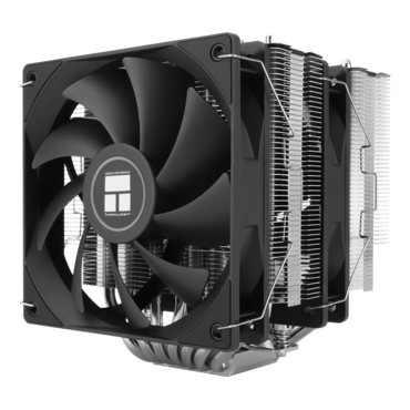 Phantom Spirit 120 SE, 154mm Height, 280W TDP, Copper/Nickel CPU Cooler