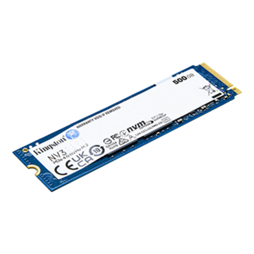 500GB NV3, 5000 / 3000 MB/s, 3D NAND, PCIe NVMe 4.0 x4, M.2 2280 SSD