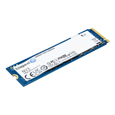 1TB NV3, 6000 / 4000 MB/s, 3D NAND, PCIe NVMe 4.0 x4, M.2 2280 SSD