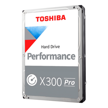 8TB X300 Pro HDWR780XZSTB, 7200 RPM, SATA 6Gb/s, 512MB cache, 3.5&quot; HDD