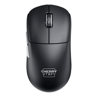 XTRFY M68 PRO 8K WIRELESS, 26000-dpi, Wired/Wireless, Black, Optical Gaming Mouse