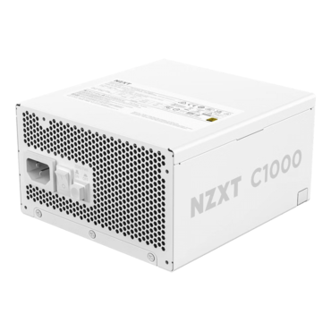 C1000, 80 PLUS Gold 1000W, White, Fully Modular, ATX Power Supply