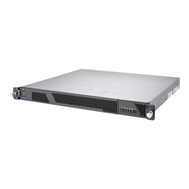Tempest EX GX40B5573 (B5573G40V4-HE), 1U, Intel® C266, 2x 3.5" SATA + 2x 2.5" SATA Internal, 4x DDR5, 1x 1GbLAN, 300W PSU