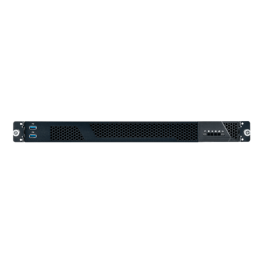 Tempest EX GX40B5573 (B5573G40V4-HE), 1U, Intel® C266, 2x 3.5" SATA + 2x 2.5" SATA Internal, 4x DDR5, 1x 1GbLAN, 300W PSU