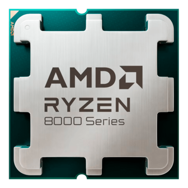 Ryzen™ 5 8400F 6-Core 4.2 - 4.7GHz Turbo, AM5, 65W TDP, OEM Processor