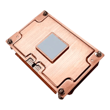 W5, 27.7mm Height, 250W TDP, Copper CPU Heatsink