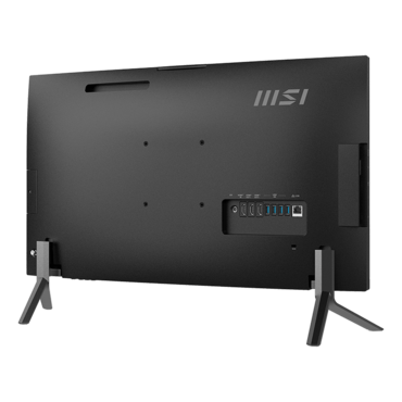 Modern AM273Q AI 1UM-039US All-in-One, 27" IPS-Grade. (WQHD), Intel® Core™ Ultra 5-125U, 16GB (2x8GB) DDR5-5600 Memory, 1TB NVMe M.2 SSD, Intel® Arc™ Graphics, Windows 11 Pro