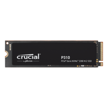 2TB P310, 7100 / 6000 MB/s, QLC NAND, PCIe NVMe 4.0 x4, M.2 2280 SSD - TAA Compliant