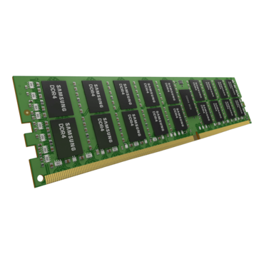 32GB M391A4G43AB1-CWEQY, DDR4 3200MT/s, CL22, 2Rx8, ECC Load Reduced DIMM Memory - TAA Compliant