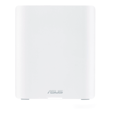 ZenWiFi BT10 (W-1-PK), IEEE 802.11be, Tri-Band 2.4GHz / 5GHz / 6GHz, 688 / 5764 / 11529 Mbps, 2xRJ45, 1x USB 3.0, Wireless Mesh System