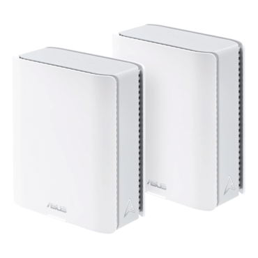 ZenWiFi BT10 (W-2-PK), IEEE 802.11be, Tri-Band 2.4GHz / 5GHz / 6GHz, 688 / 5764 / 11529 Mbps, 2xRJ45, 1x USB 3.0, Wireless Mesh System