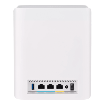 ZenWiFi BT10 (W-2-PK), IEEE 802.11be, Tri-Band 2.4GHz / 5GHz / 6GHz, 688 / 5764 / 11529 Mbps, 2xRJ45, 1x USB 3.0, Wireless Mesh System