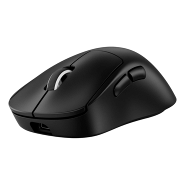 PRO X SUPERLIGHT 2 DEX, 44000-dpi, Wired/Wireless, Black, HERO Gaming Mouse