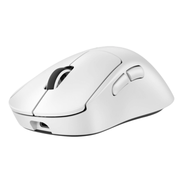 PRO X SUPERLIGHT 2 DEX, 44000-dpi, Wired/Wireless, White, HERO Gaming Mouse