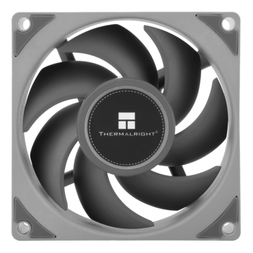 TL-B8 80mm, 2200 RPM, 34 CFM, 24 dBA, Cooling Fan