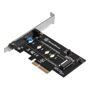 ECM21-E, M.2 NVMe PCIe 3.0 x4 Adapter