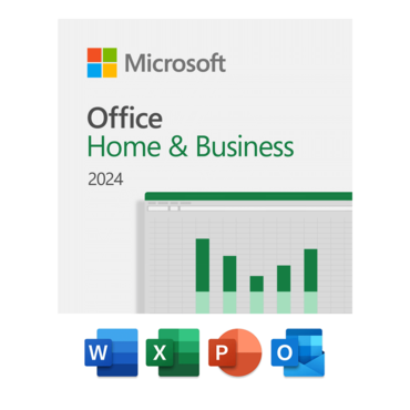 Office Home & Business 2024 - 1 PC | Keycard