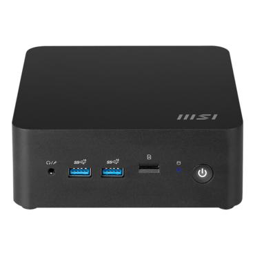Cubi NUC 13MQG-202BUS, Intel® Core™ i5-1345U, 2x DDR5 SO-DIMM, 2x M.2, 2.5&quot; HDD/SSD, Intel® Iris® Xe Graphics, Barebone Mini PC