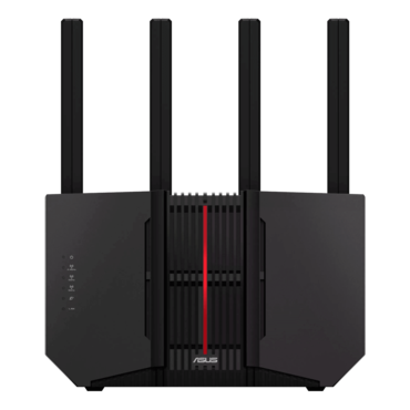 RT-BE92U, IEEE 802.11be, Tri-Band 2.4GHz / 5GHz / 6GHz, 1032 / 2882 / 5764 Mbps, 5xRJ45, 1 x USB 3.2 Gen 1, Retail Wireless Router