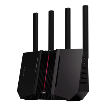 RT-BE92U, IEEE 802.11be, Tri-Band 2.4GHz / 5GHz / 6GHz, 1032 / 2882 / 5764 Mbps, 5xRJ45, 1 x USB 3.2 Gen 1, Retail Wireless Router