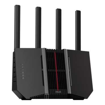 RT-BE92U, IEEE 802.11be, Tri-Band 2.4GHz / 5GHz / 6GHz, 1032 / 2882 / 5764 Mbps, 5xRJ45, 1 x USB 3.2 Gen 1, Retail Wireless Router