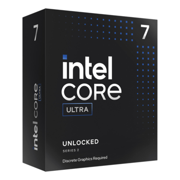 Core™ Ultra 7 265KF 20 (8P+12E) Cores 3.3 - 5.5GHz Turbo, LGA 1851, 250W MTP, Processor