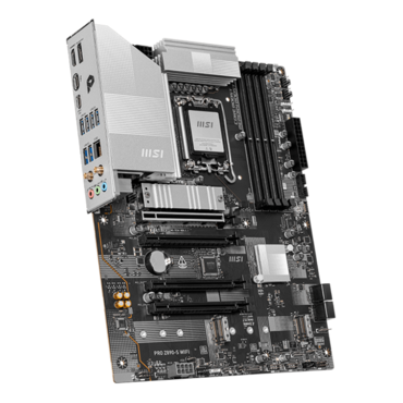 PRO Z890-S WIFI, Intel® Z890 Chipset, LGA 1851, Thunderbolt™ 4, ATX Motherboard