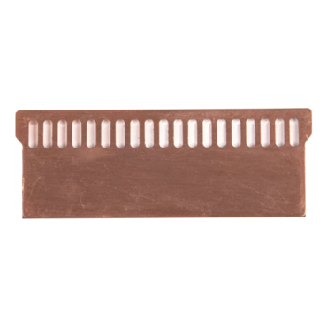 Notebook Memory Heat Sink Copper Heatsink Laptop RAM 1.5mm