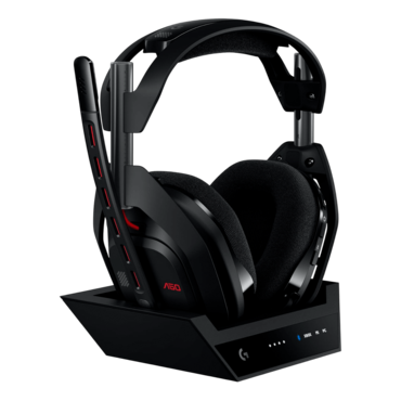 ASTRO A50 (Gen 5), Wireless, Black, Gaming Headset
