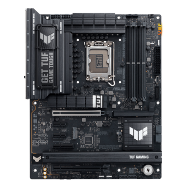 TUF GAMING Z890-PLUS WIFI, Intel® Z890 Chipset, LGA 1851, Thunderbolt™ 4, ATX Motherboard