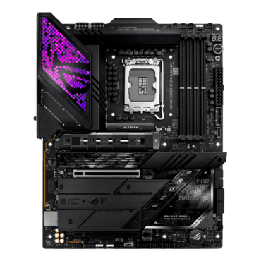 ROG STRIX Z890-E GAMING WIFI, Intel® Z890 Chipset, LGA 1851, 2 x Thunderbolt™ 4, ATX Motherboard