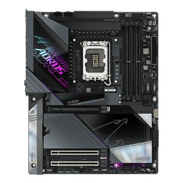 Z890 AORUS MASTER, Intel® Z890 Chipset, LGA 1851, 2 x Thunderbolt™ 4, ATX Motherboard