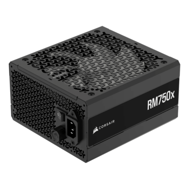 RM750x (2024), 80 PLUS Gold 750W, Fully Modular, ATX Power Supply