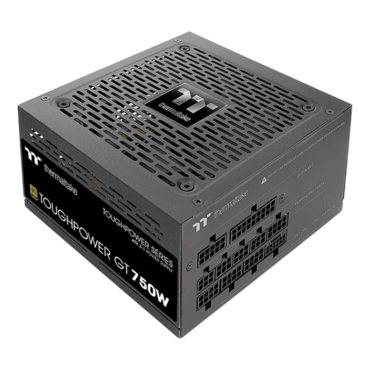 Toughpower GT, 80 PLUS Gold 750W, Fully Modular, ATX Power Supply