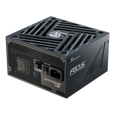 FOCUS GX 750 ATX 3.0 (2024), 80 PLUS Gold 750W, Fully Modular, ATX Power Supply