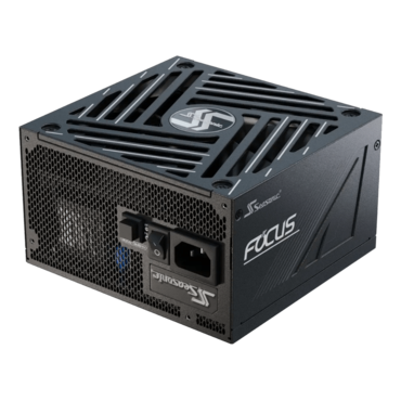 FOCUS GX 850 ATX 3.0 (2024), 80 PLUS Gold 850W, Fully Modular, ATX Power Supply