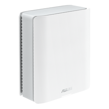 ZenWiFi BT6(W-2-PK), IEEE 802.11be, Tri-Band 2.4GHz / 5GHz / 6GHz, 688 / 2882 / 5762 Mbps, 3xRJ45, 1x USB 3.0, Wireless Mesh System - TAA Compliant