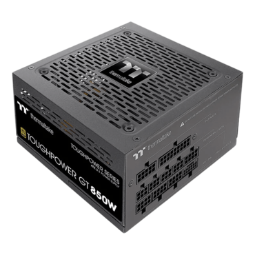 Toughpower GT, 80 PLUS Gold 850W, Fully Modular, ATX Power Supply