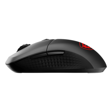VERSA 300 WIRELESS, RGB, 8000-dpi, Wired/Bluetooth/Wireless, Black, Optical Gaming Mouse